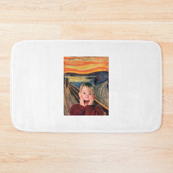 Item preview, Home Alone Meets The Scream  designed and sold by Alma---.