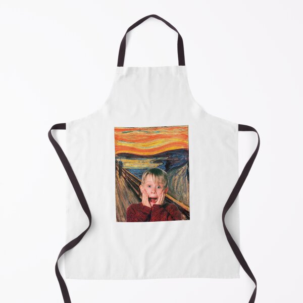 Item preview, Home Alone Meets The Scream designed and sold by Alma---.