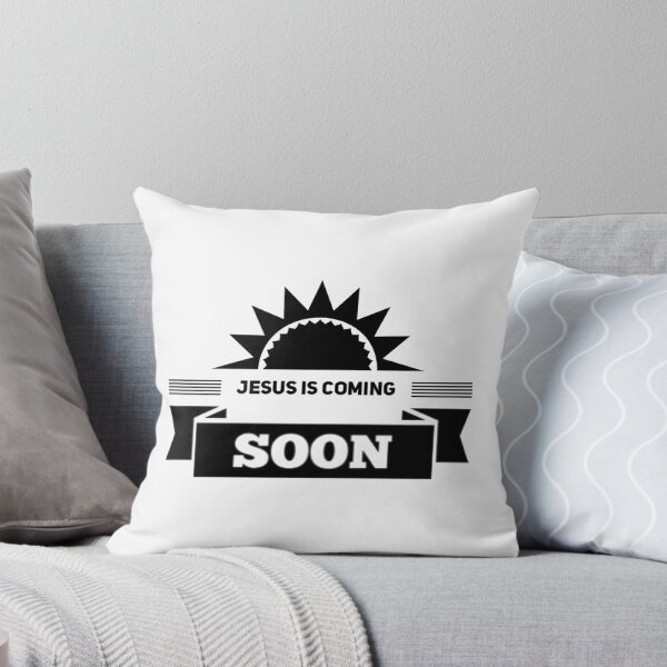 Item preview, Jesus is Coming Soon designed and sold by KateHortone.