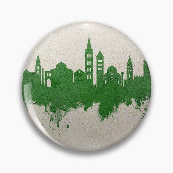 Item preview, Zadar Croatia Skyline designed and sold by ArtPrints.
