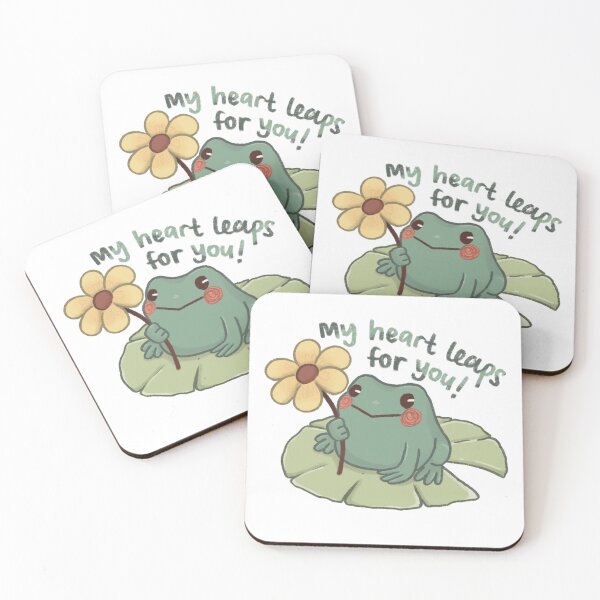 Item preview, My Heart Leaps For You designed and sold by GelatoFox.