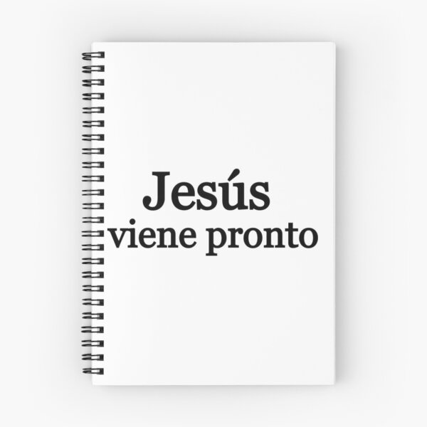 Item preview, Jesús viene pronto designed and sold by KateHortone.