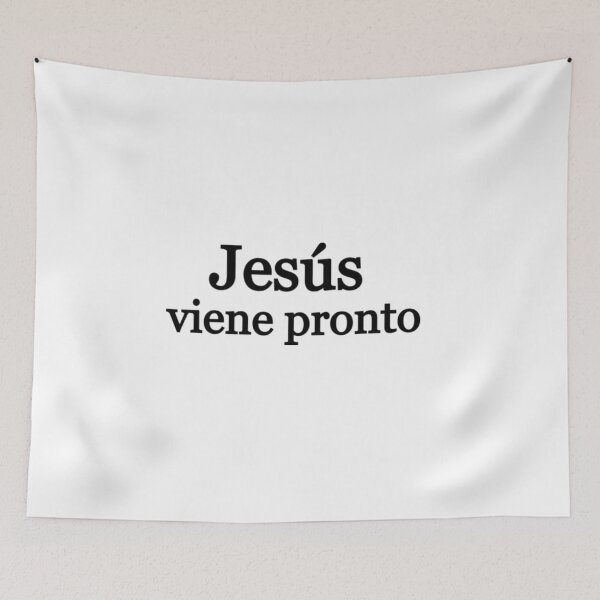 Item preview, Jesús viene pronto designed and sold by KateHortone.