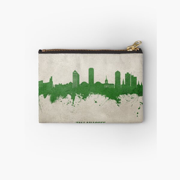 Item preview, Tallahassee Florida Skyline designed and sold by ArtPrints.
