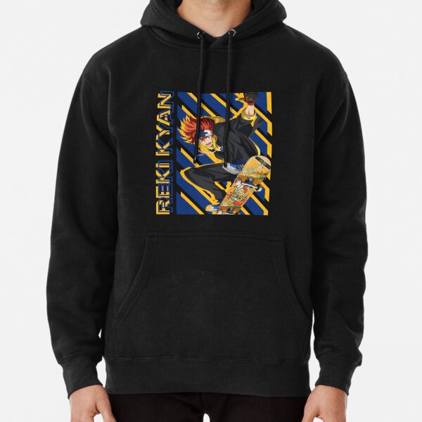 Reki Kyan Sweatshirts & Hoodies for Sale | Redbubble