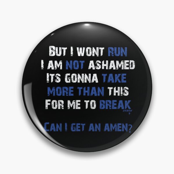 Item preview, Amen designed and sold by insidemyhead3.