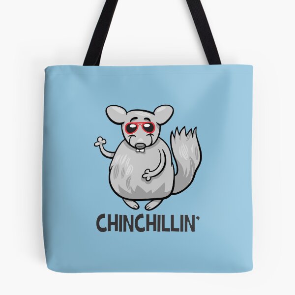 Item preview, Cool chinchilla chinchillin designed and sold by crazycollective.