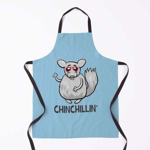 Item preview, Cool chinchilla chinchillin designed and sold by crazycollective.