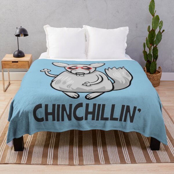 Item preview, Cool chinchilla chinchillin designed and sold by crazycollective.