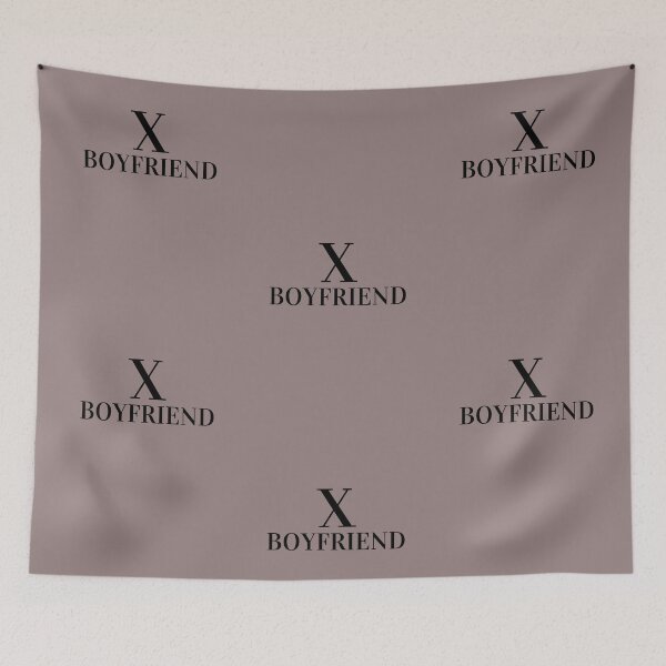 Item preview, X BOYFRIEND designed and sold by RobbiesMusic.