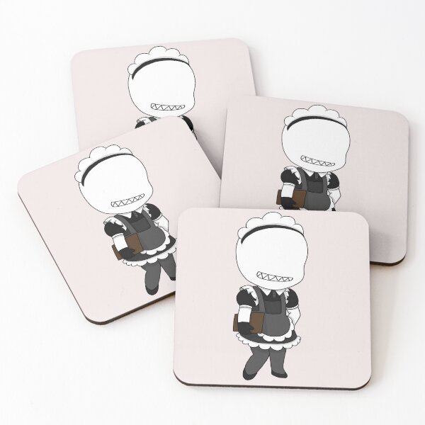 Item preview, offenderman maid chibi designed and sold by EveryCuteThings.