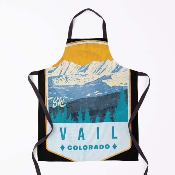 Item preview, Vail Colorado Ski Badge designed and sold by JordanHolmes.