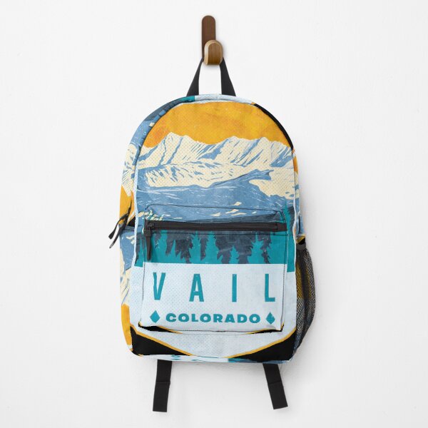 Item preview, Vail Colorado Ski Badge designed and sold by JordanHolmes.