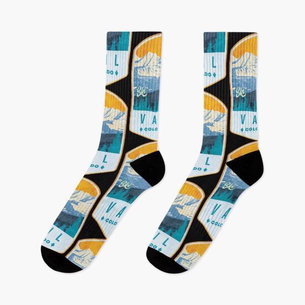 Item preview, Vail Colorado Ski Badge designed and sold by JordanHolmes.