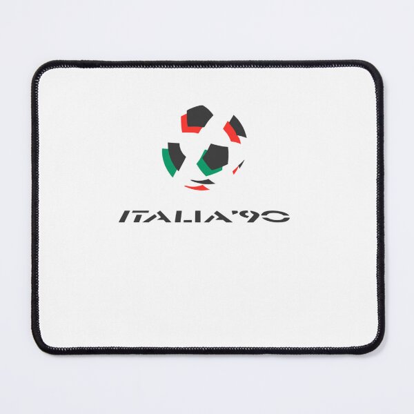 Item preview, Italia 90 Logo Essential T-Shirt designed and sold by MarkJevons.