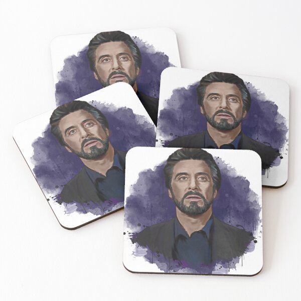 Item preview, Art portrait of Carlito. designed and sold by CULTORAMA.