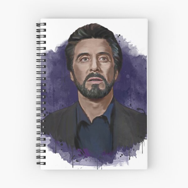 Item preview, Art portrait of Carlito. designed and sold by CULTORAMA.
