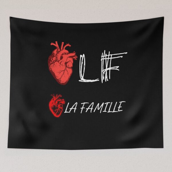 Item preview, P N L, THE FAMILY, hip hop, audd designed and sold by Haitam771.