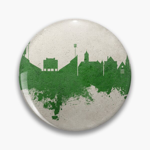 Item preview, Lawrence Kansas Skyline designed and sold by ArtPrints.