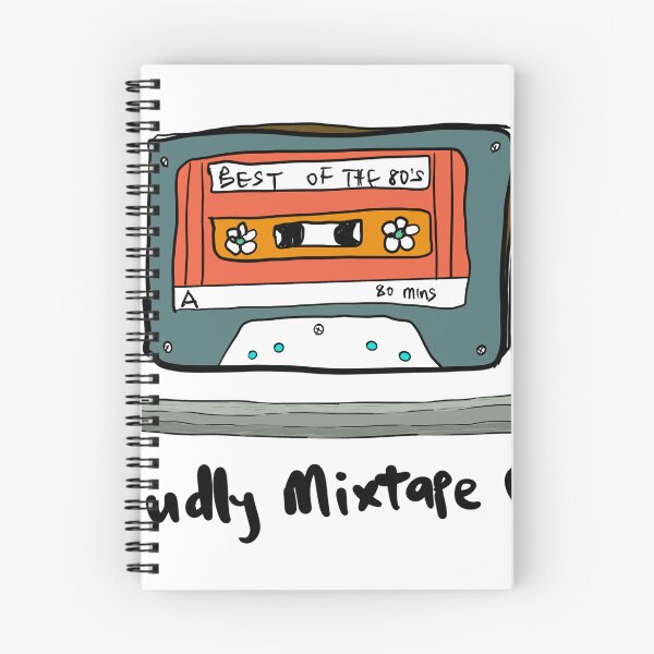 Item preview, Proudly mixtape generation designed and sold by Nancie-Lane.