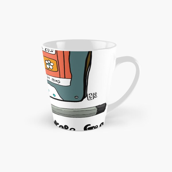 Item preview, Proudly mixtape generation designed and sold by Nancie-Lane.