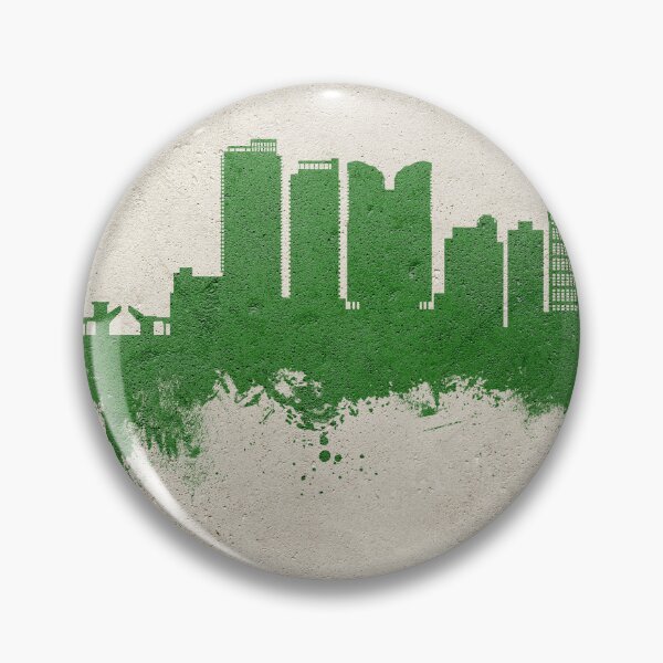 Item preview, Fort Lauderdale Florida Skyline designed and sold by ArtPrints.