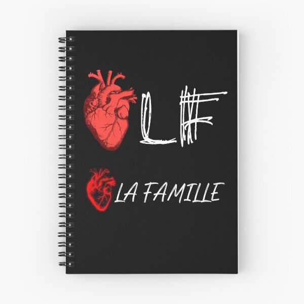 Item preview, P N L, THE FAMILY, hip hop, audd designed and sold by Haitam771.