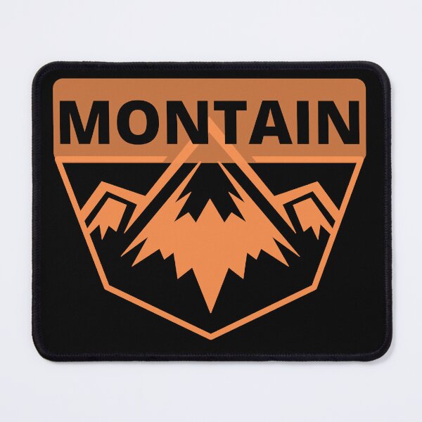 Item preview, Mountain Life Hike Camping T-Shirt Cool Design Tee designed and sold by LJ4EVER.