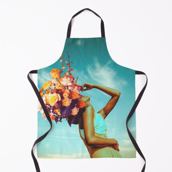 Item preview, Beautiful surreal flower head  designed and sold by Yasmine khalifa.