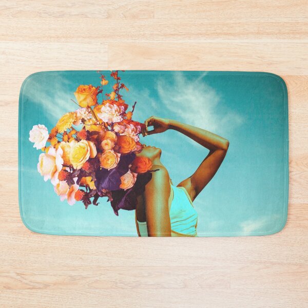 Item preview, Beautiful surreal flower head  designed and sold by Yasmine khalifa.