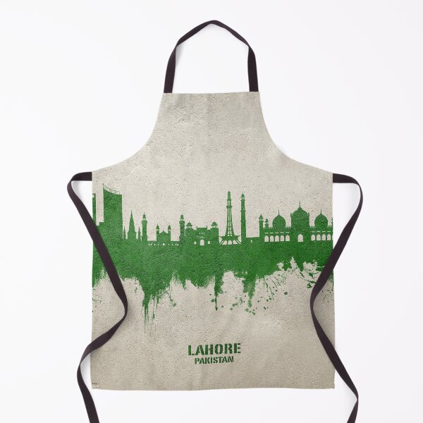 Item preview, Lahore Pakistan Skyline designed and sold by ArtPrints.