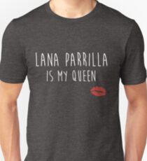 My queen - White Unisex T-Shirt