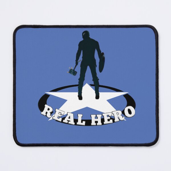 Item preview, Real hero designed and sold by Hembrom05.