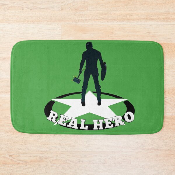 Item preview, Real hero designed and sold by Hembrom05.