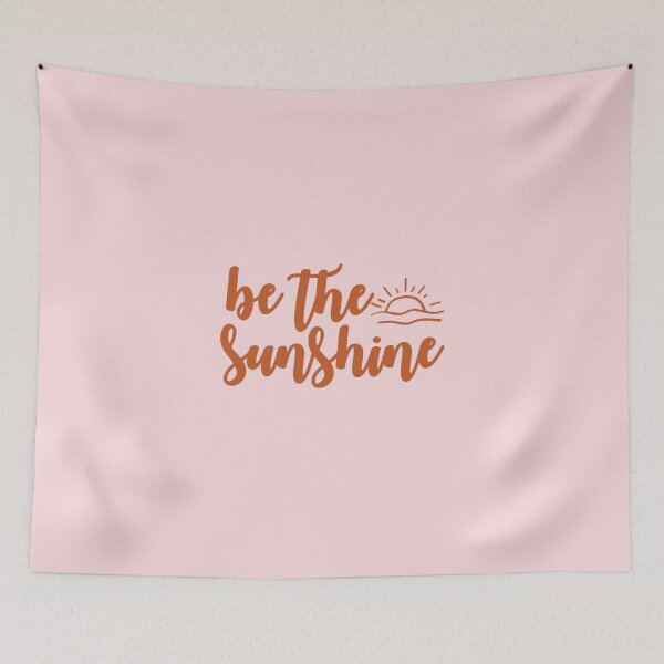 Item preview, Be The Sunshine designed and sold by AnisosPteron.