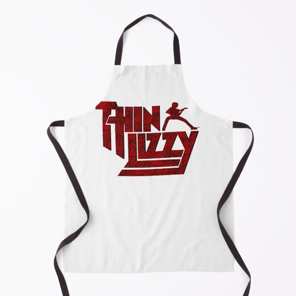 Item preview, Thin Lizzy text Essential T-Shirt designed and sold by JamesDavidso.