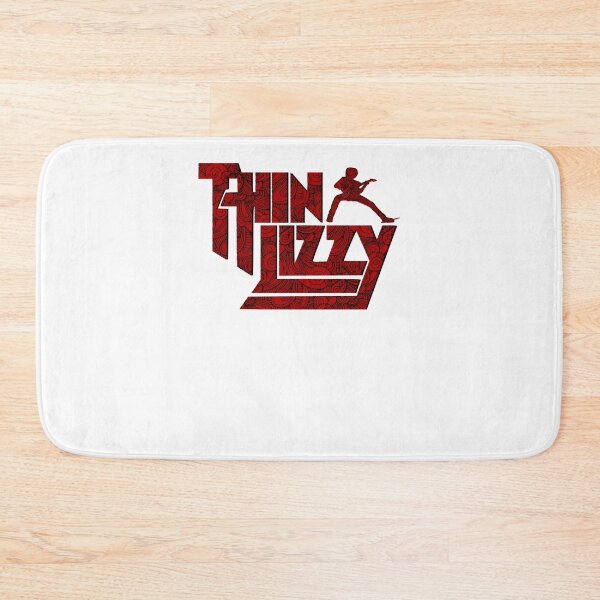 Item preview, Thin Lizzy text Essential T-Shirt designed and sold by JamesDavidso.