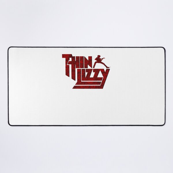 Item preview, Thin Lizzy text Essential T-Shirt designed and sold by JamesDavidso.