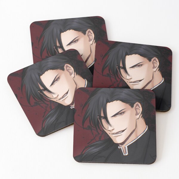 Item preview, Greed Fanart • Fullmetal Alchemist designed and sold by kaiioni.