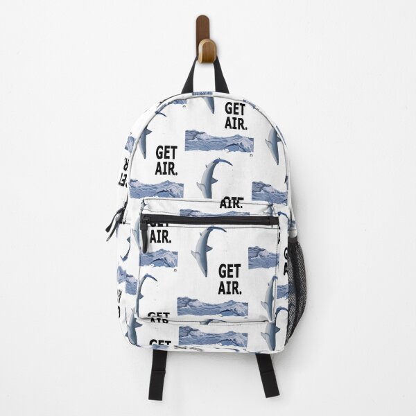 Item preview, Get Air. designed and sold by Fin Bay Designs.