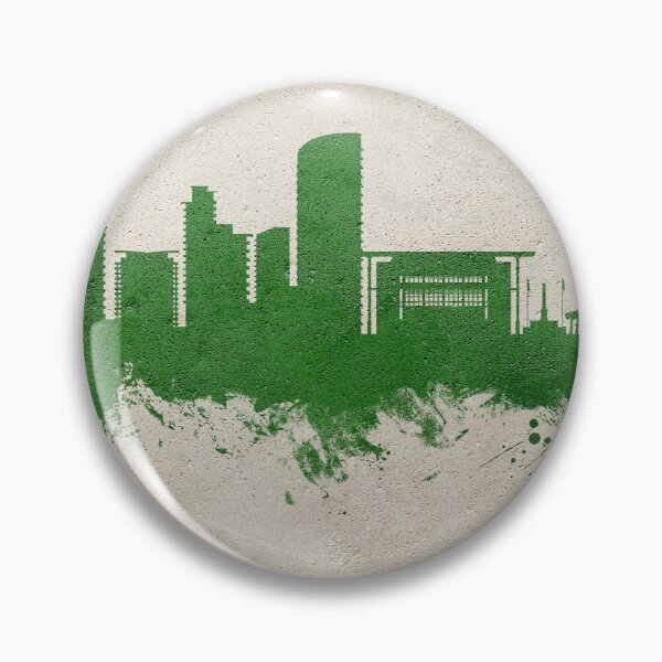 Item preview, Darwin Australia Skyline designed and sold by ArtPrints.