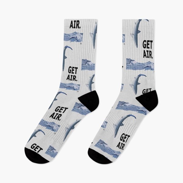 Item preview, Get Air. designed and sold by Fin Bay Designs.