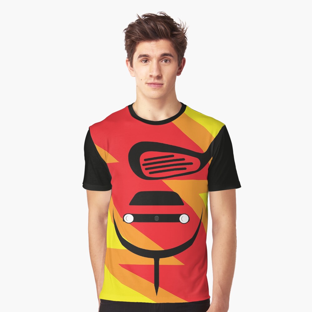 Item preview, Graphic T-Shirt designed and sold by FridPix.