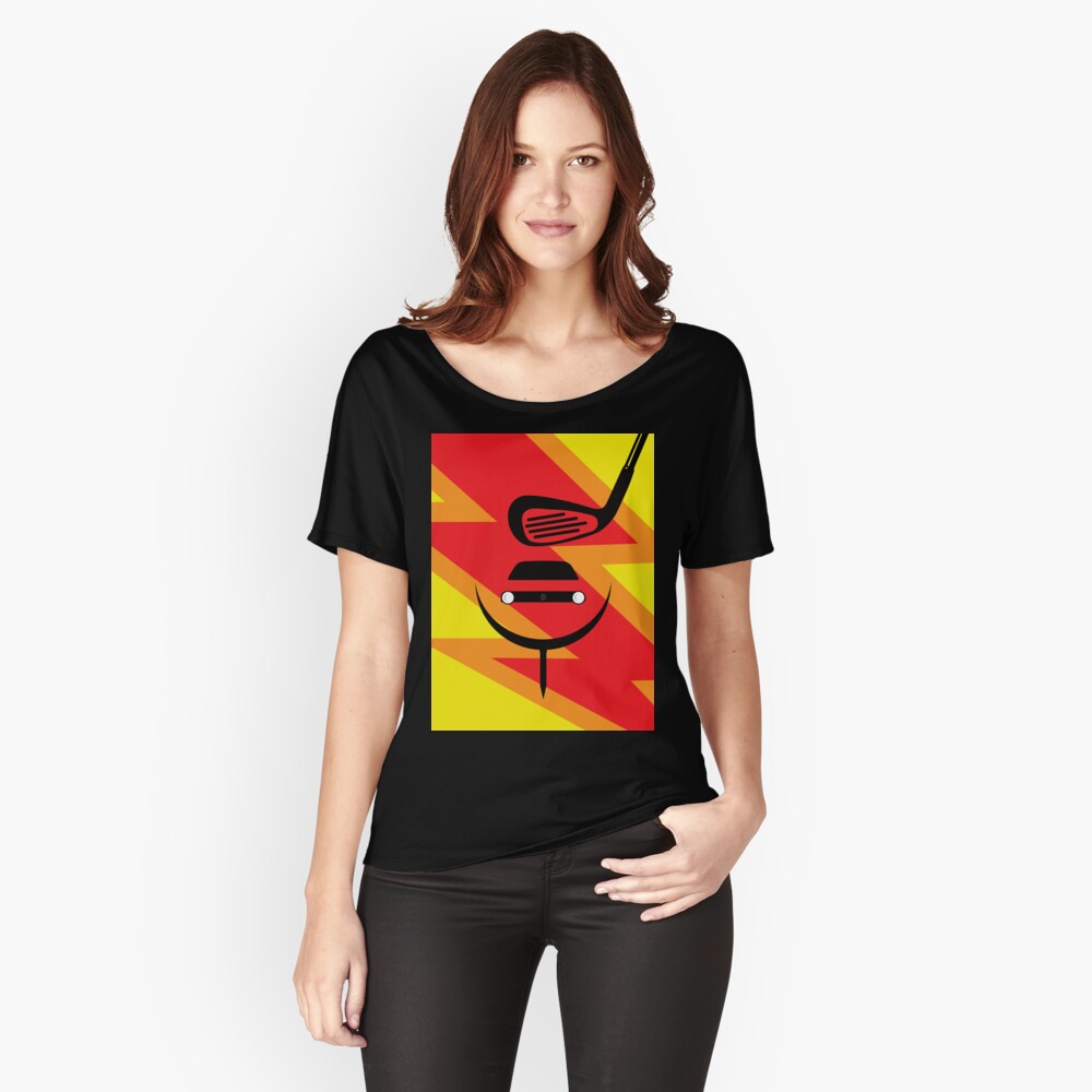 Item preview, Relaxed Fit T-Shirt designed and sold by FridPix.
