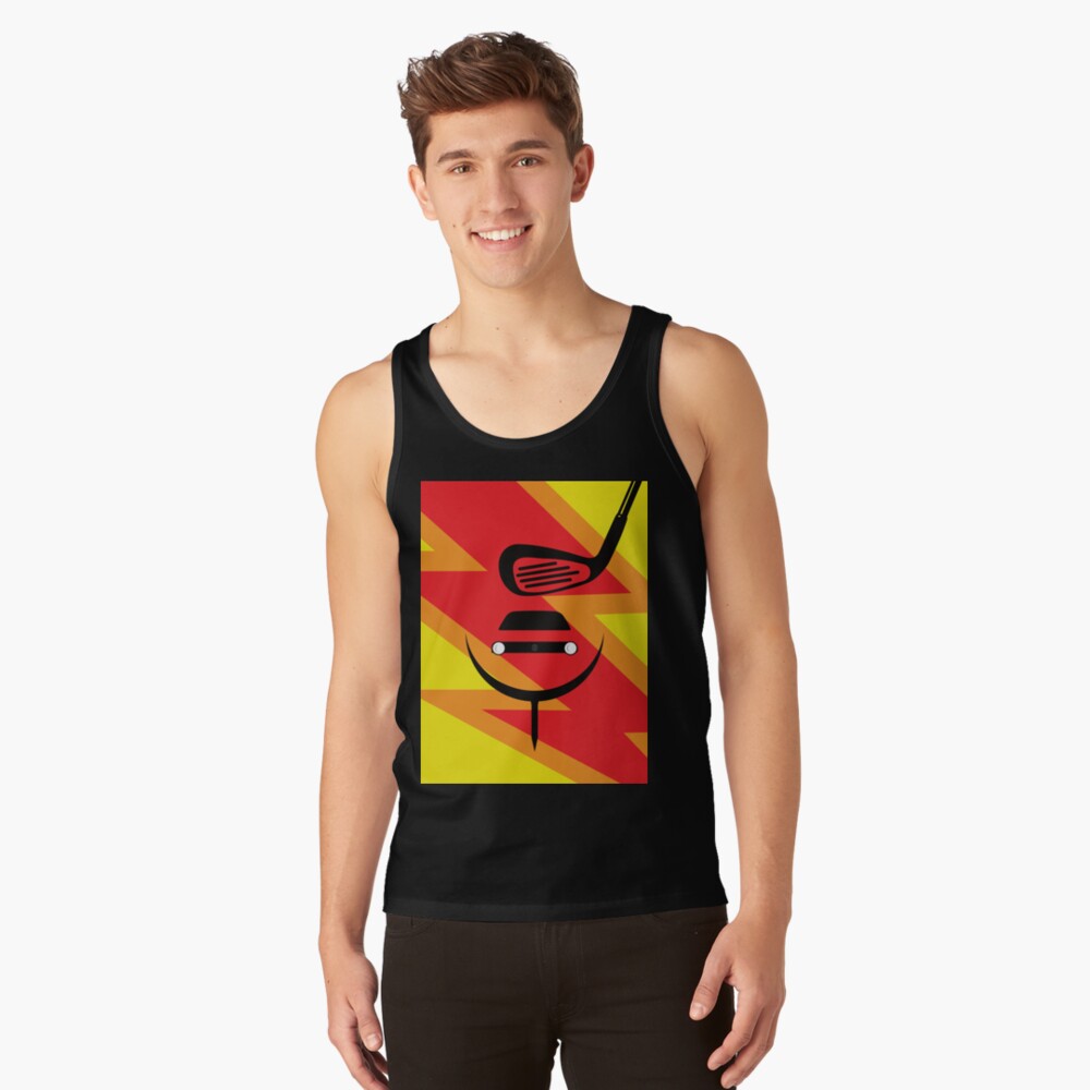 Item preview, Tank Top designed and sold by FridPix.