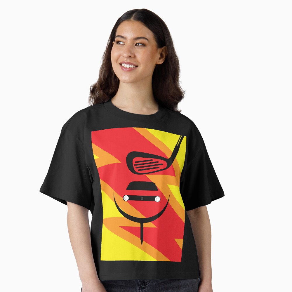Item preview, Boxy T-Shirt designed and sold by FridPix.