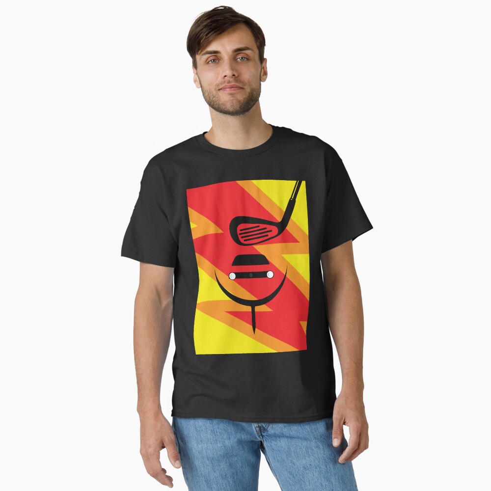 Item preview, Classic T-Shirt designed and sold by FridPix.