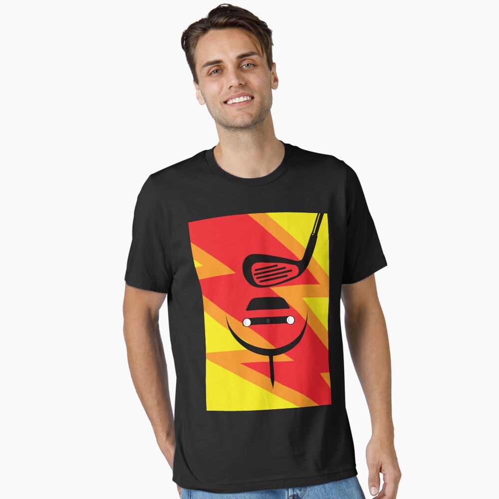 Item preview, Essential T-Shirt designed and sold by FridPix.