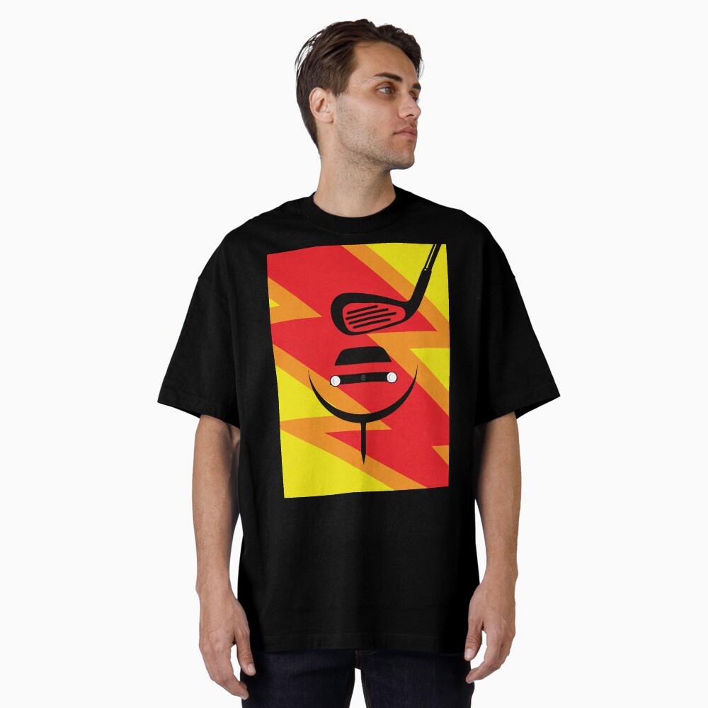 Item preview, Oversized T-Shirt designed and sold by FridPix.