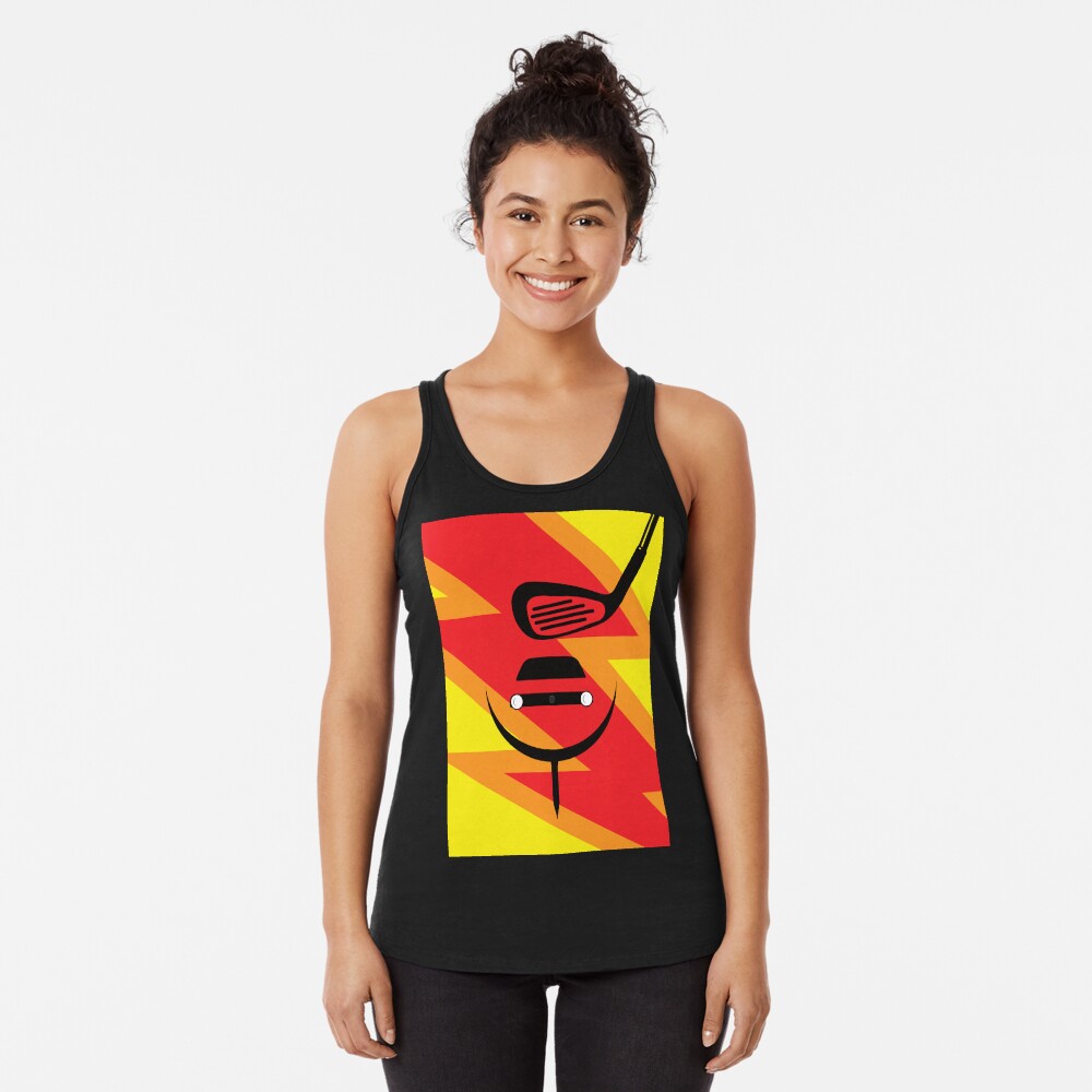 Item preview, Racerback Tank Top designed and sold by FridPix.